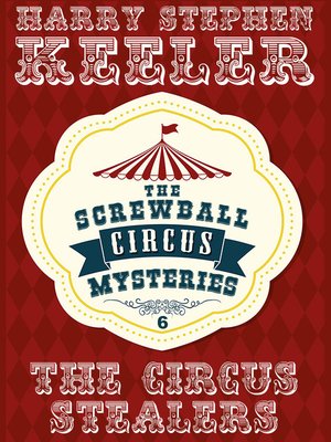 cover image of The Circus Stealers